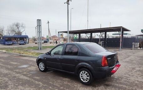 Renault Logan I, 2007 год, 280 000 рублей, 2 фотография