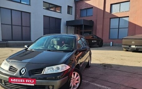 Renault Megane II, 2006 год, 380 000 рублей, 11 фотография