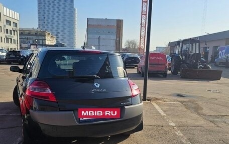 Renault Megane II, 2006 год, 380 000 рублей, 13 фотография