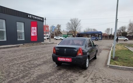 Renault Logan I, 2007 год, 280 000 рублей, 3 фотография