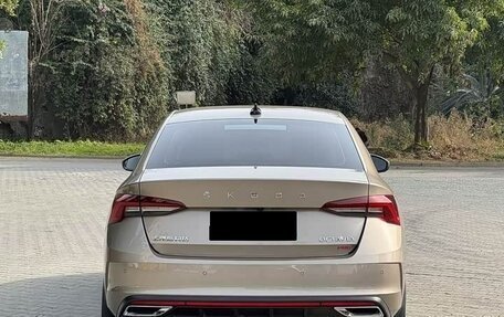 Skoda Octavia IV, 2021 год, 2 250 000 рублей, 6 фотография