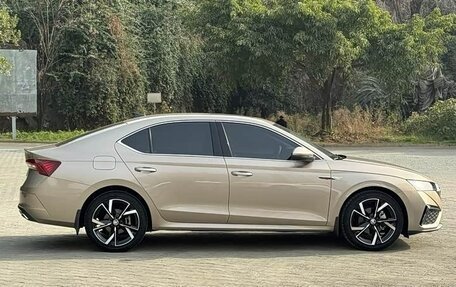 Skoda Octavia IV, 2021 год, 2 250 000 рублей, 9 фотография