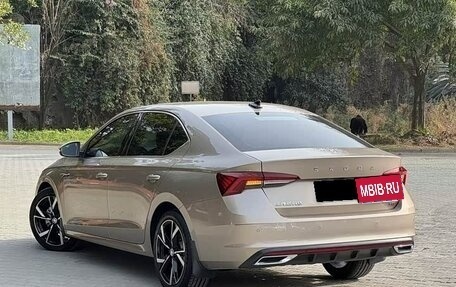 Skoda Octavia IV, 2021 год, 2 250 000 рублей, 5 фотография