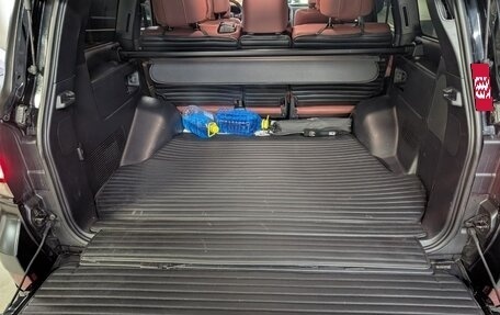 Toyota Land Cruiser 200, 2018 год, 8 999 999 рублей, 13 фотография