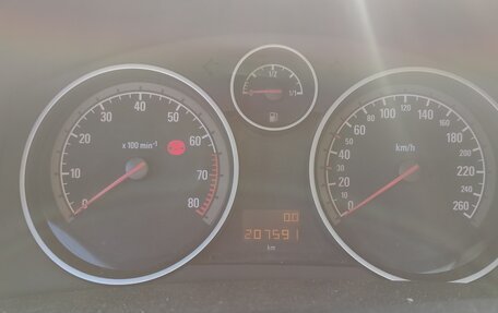 Opel Astra H, 2011 год, 700 000 рублей, 9 фотография