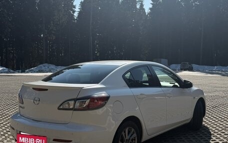 Mazda 3, 2012 год, 1 200 000 рублей, 4 фотография