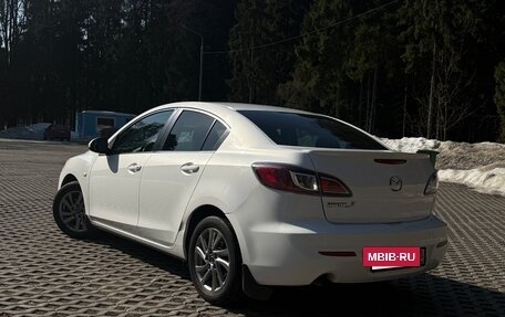 Mazda 3, 2012 год, 1 200 000 рублей, 3 фотография