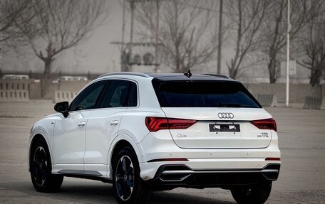 Audi Q3, 2020 год, 2 455 000 рублей, 4 фотография