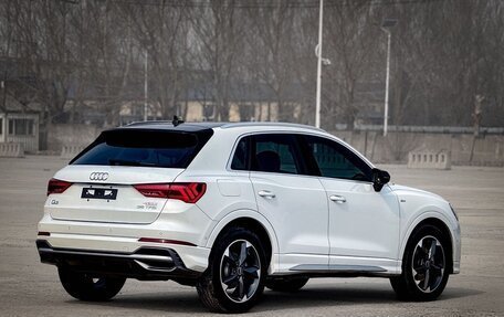 Audi Q3, 2020 год, 2 455 000 рублей, 5 фотография