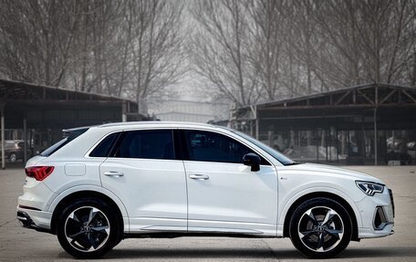 Audi Q3, 2020 год, 2 455 000 рублей, 6 фотография