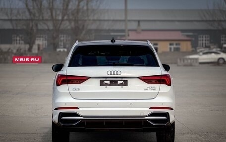 Audi Q3, 2020 год, 2 455 000 рублей, 7 фотография