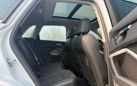 Audi Q3, 2020 год, 2 455 000 рублей, 18 фотография