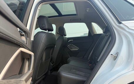 Audi Q3, 2020 год, 2 455 000 рублей, 17 фотография