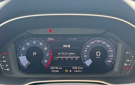 Audi Q3, 2020 год, 2 455 000 рублей, 25 фотография