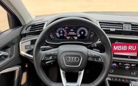 Audi Q3, 2020 год, 2 455 000 рублей, 19 фотография