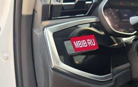 Audi Q3, 2020 год, 2 455 000 рублей, 20 фотография