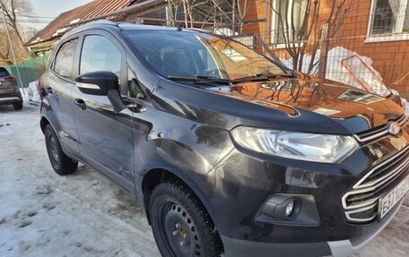 Ford EcoSport, 2015 год, 1 050 000 рублей, 7 фотография