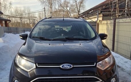 Ford EcoSport, 2015 год, 1 050 000 рублей, 10 фотография