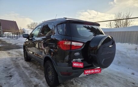 Ford EcoSport, 2015 год, 1 050 000 рублей, 4 фотография