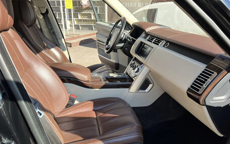 Land Rover Range Rover IV рестайлинг, 2016 год, 4 900 000 рублей, 7 фотография