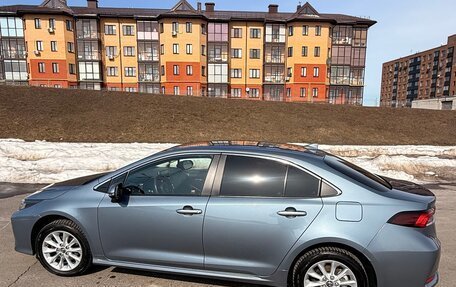 Toyota Corolla, 2019 год, 2 800 000 рублей, 5 фотография