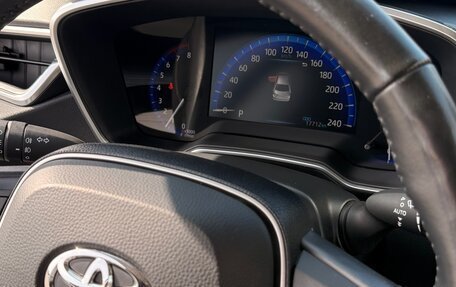 Toyota Corolla, 2019 год, 2 800 000 рублей, 10 фотография