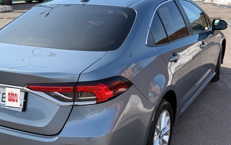 Toyota Corolla, 2019 год, 2 800 000 рублей, 7 фотография