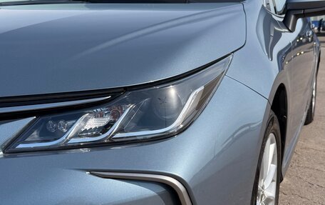 Toyota Corolla, 2019 год, 2 800 000 рублей, 15 фотография