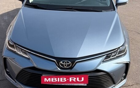 Toyota Corolla, 2019 год, 2 800 000 рублей, 2 фотография