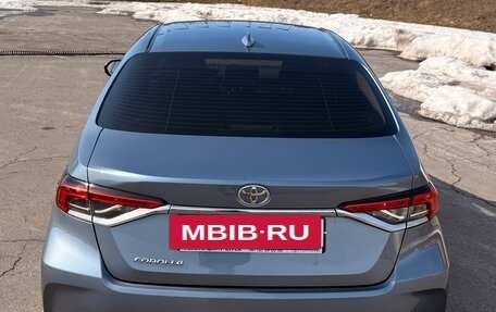Toyota Corolla, 2019 год, 2 800 000 рублей, 6 фотография