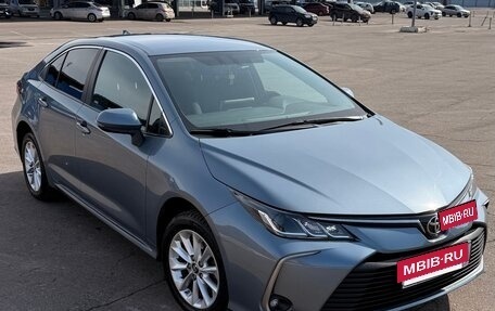 Toyota Corolla, 2019 год, 2 800 000 рублей, 3 фотография