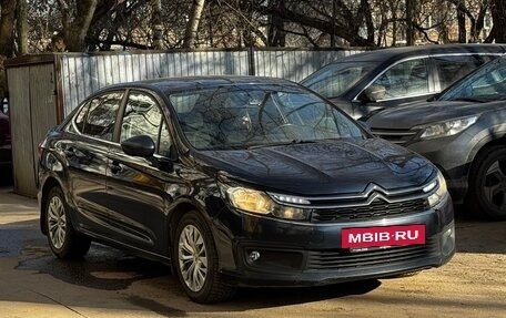 Citroen C4 II рестайлинг, 2017 год, 805 000 рублей, 4 фотография