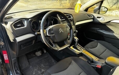 Citroen C4 II рестайлинг, 2017 год, 805 000 рублей, 8 фотография