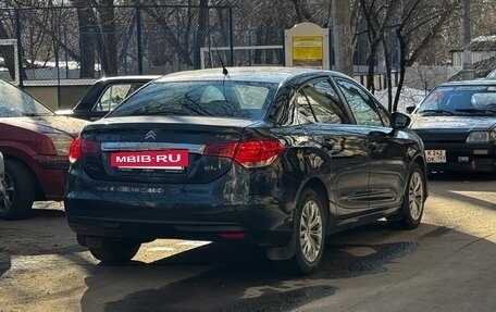 Citroen C4 II рестайлинг, 2017 год, 805 000 рублей, 5 фотография