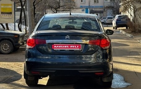 Citroen C4 II рестайлинг, 2017 год, 805 000 рублей, 3 фотография