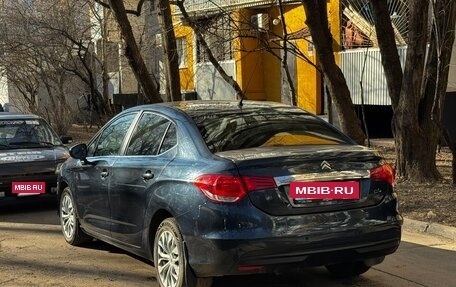 Citroen C4 II рестайлинг, 2017 год, 805 000 рублей, 2 фотография