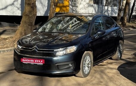 Citroen C4 II рестайлинг, 2017 год, 805 000 рублей, 6 фотография