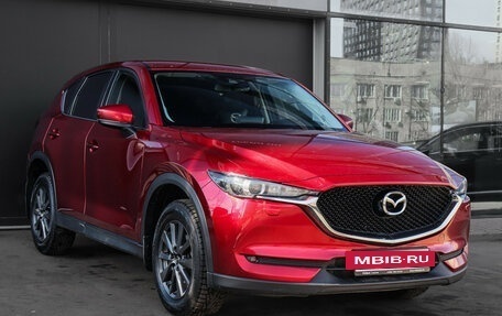 Mazda CX-5 II, 2022 год, 2 550 000 рублей, 3 фотография