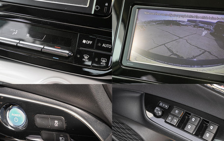 Toyota Prius IV XW50, 2016 год, 1 598 000 рублей, 21 фотография