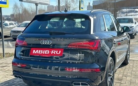 Audi Q5, 2025 год, 5 510 000 рублей, 5 фотография