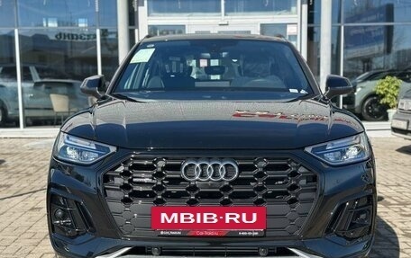 Audi Q5, 2025 год, 5 510 000 рублей, 3 фотография