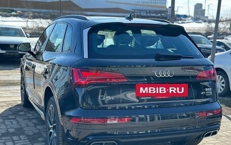 Audi Q5, 2025 год, 5 510 000 рублей, 7 фотография