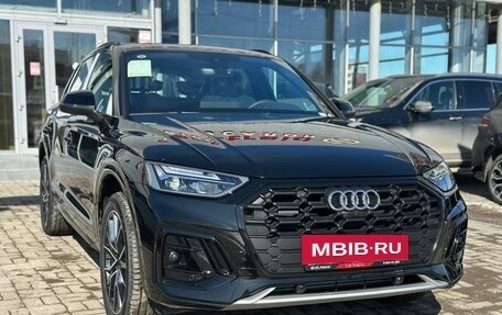 Audi Q5, 2025 год, 5 510 000 рублей, 4 фотография
