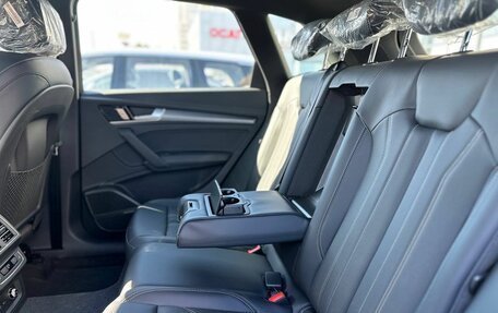 Audi Q5, 2025 год, 5 510 000 рублей, 24 фотография