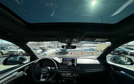 Audi Q5, 2025 год, 5 510 000 рублей, 25 фотография