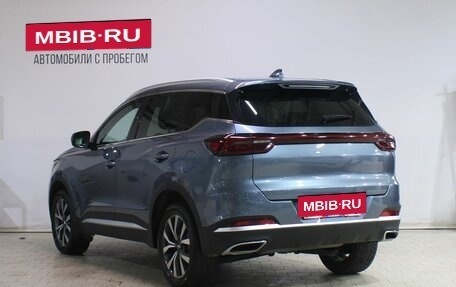 Chery Tiggo 7 Pro, 2021 год, 1 499 000 рублей, 4 фотография