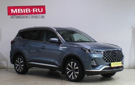 Chery Tiggo 7 Pro, 2021 год, 1 499 000 рублей, 3 фотография