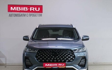 Chery Tiggo 7 Pro, 2021 год, 1 499 000 рублей, 5 фотография