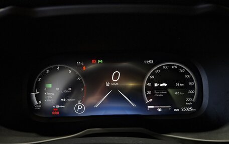 Toyota RAV4, 2024 год, 4 250 000 рублей, 11 фотография