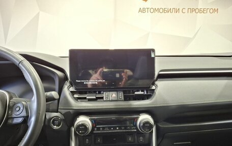 Toyota RAV4, 2024 год, 4 250 000 рублей, 13 фотография